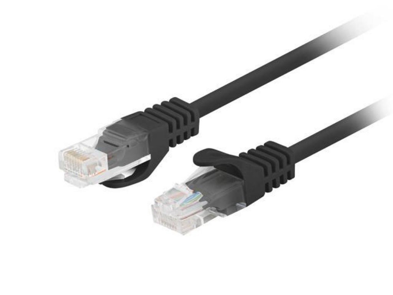 Lanberg Schwarz Utp Cat.6 Patchkabel 7,5 M - Bild 6
