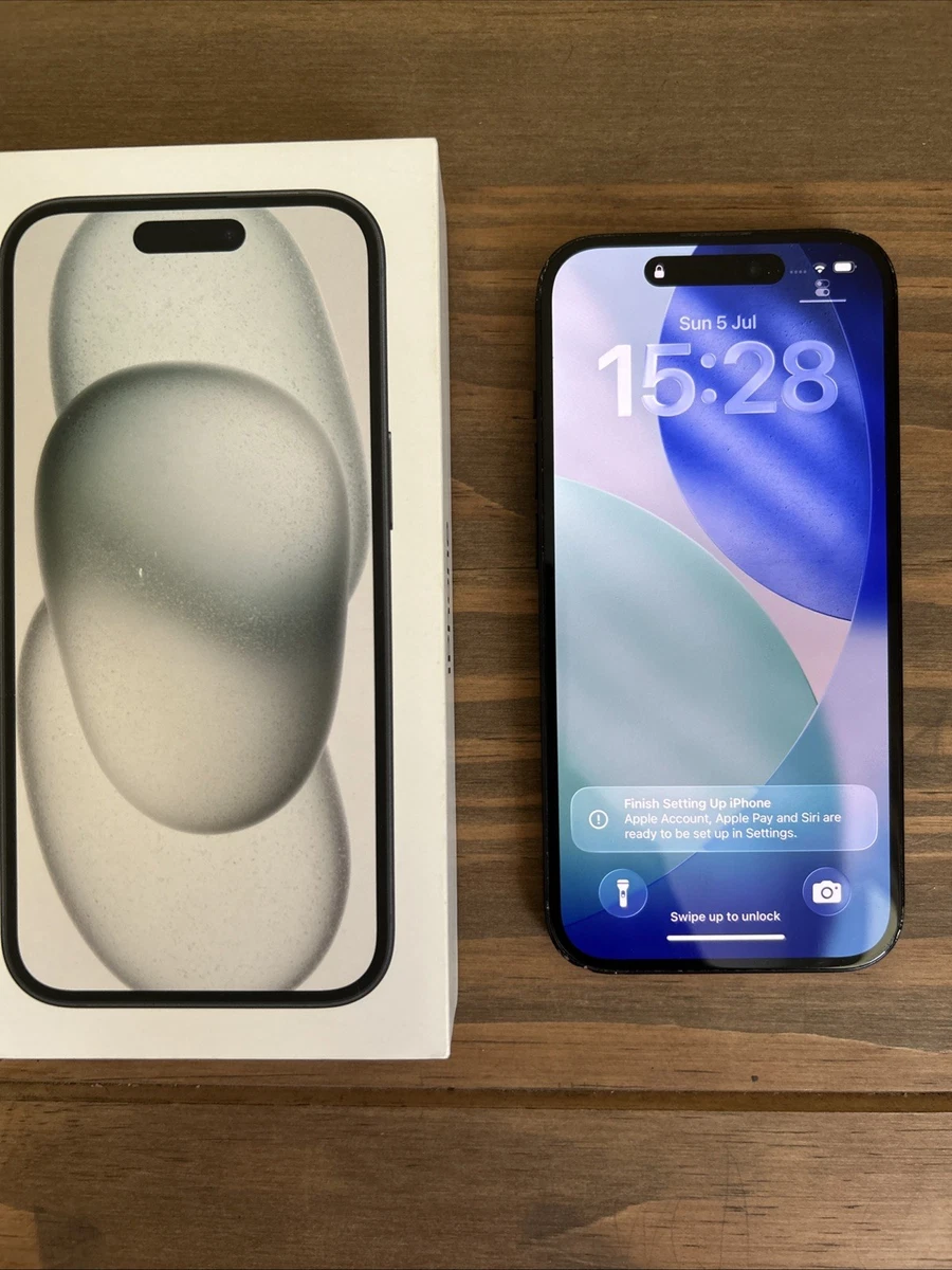iPhone 15 128GB | eBay