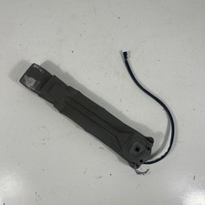 2003-2010 Chevy Express Gmc Savana Van Drivers Lh Seat Belt Buckle Receiver Gray 2003-2010 Chevy Express Gmc Savana Van Drivers Lh Seat Belt Buckle Receiver Gray