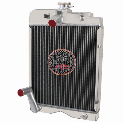 180291M1 Radiator For Massey Ferguson TO30 TE20 TEA20 TO20 TO35 MF35 35UK 35