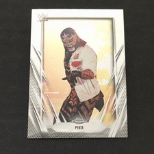 2026 Topps Chrome WWE Wrestling Penta Base #41 Sports Trading Card