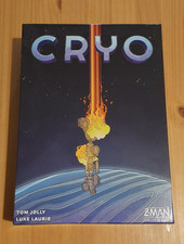 Cryo Board Game (French Edition!)