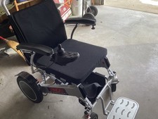 Ranger Discovery Lightweight Foldable Premium Power Wheelchair