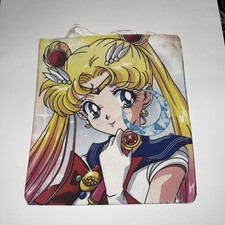 Sailor Moon Canvas Tote Bag