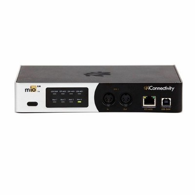 iConnectivity mioXM MIDI Interface