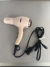 L'ange Hair Blow Dryer Model HD1810 Blush/Pink 1875W Tested Working