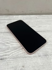Apple iPhone 13 (A2633) - 128GB - Pink - Unlocked - Grade B