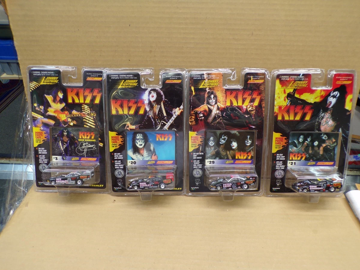 25+ Johnny Lightning KISS Diecast Cars for sale | Updated Oct 2026