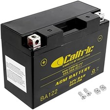 AGM Battery for Yamaha Raptor 700 ATV