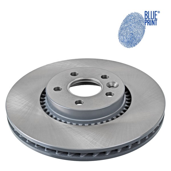 Blue Print 2X Bremsscheibe Vorne Ø316 Mm InnenbelüFtet FüR Ford S-Max WA6 2.2-image