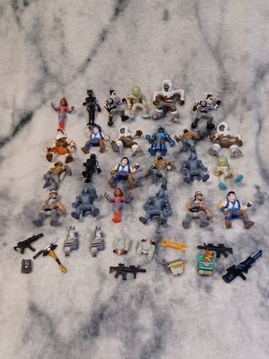 Fortnite Figuren Konvolut Lot Zubehör, Waffen Jazwares Epic Games Toys