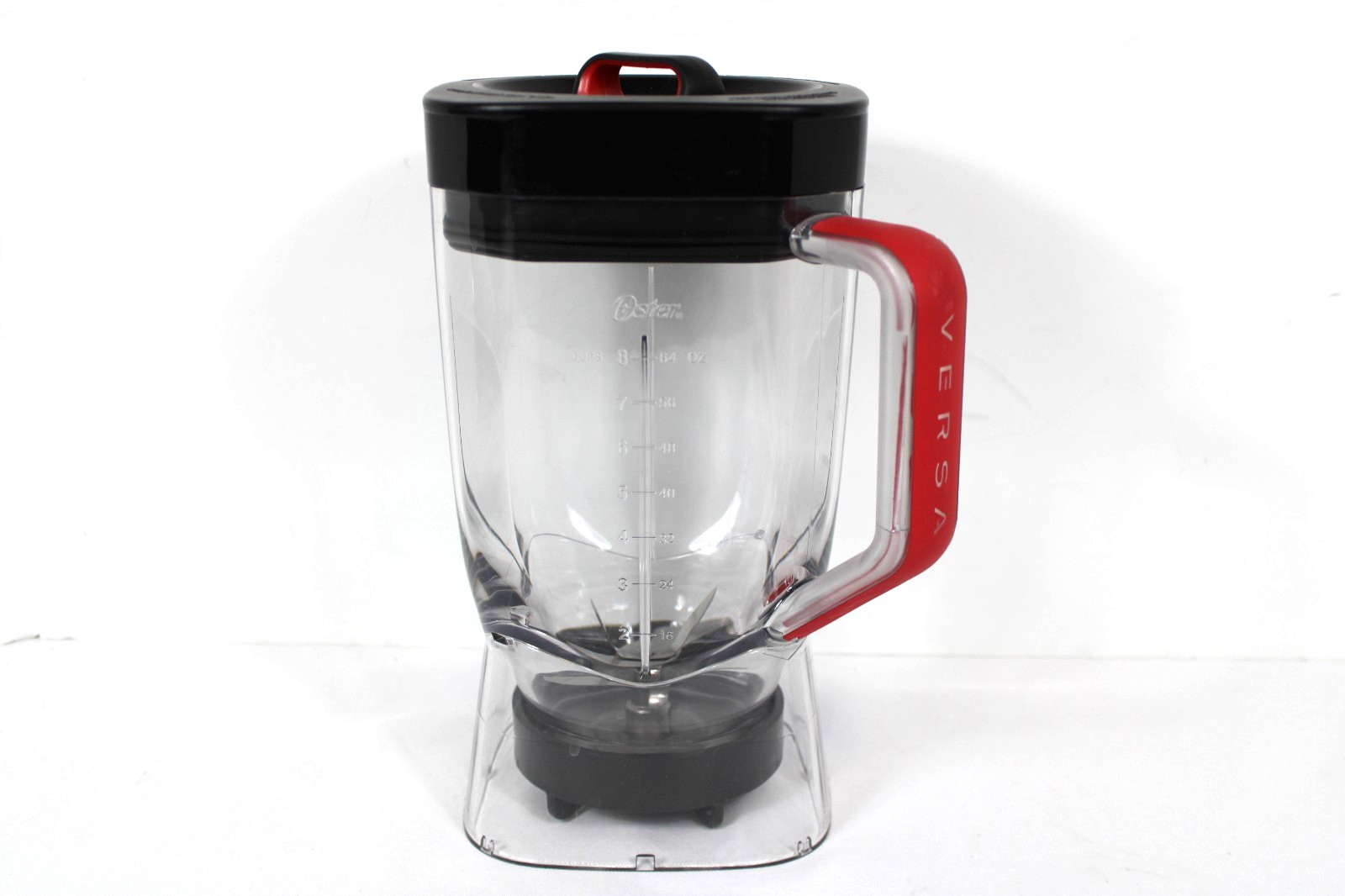 Oster Versa BLSTVB Blender 8 Cup Replacement Jar OEM Blade B