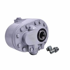 Log Splitter POT Pump 7.4 Gallon Rust-Resistant High-Pressure Gear Pump