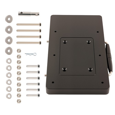 #ad #ad Quick Mount System For Minn Kota Terrova MKA 21 1854021 Trolling Motor Bracket $39.99