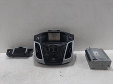 FORD FOCUS ZETEC NAVIGATOR MK3 2011-2019 SAT NAV System Unit OEM Genuine 1806112