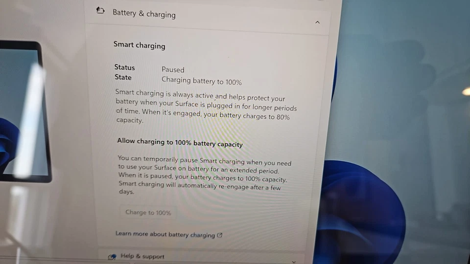 Microsoft Surface Pro 8 - 8GB RAM - 128GB SSD [] - Image 3 of 4