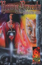 Young Dracula: Prayer of the Vampire #2 VF/NM; Boneyard | w/Bag+Board Young Dracula: Prayer of the Vampire #2 VF/NM; Boneyard | w/Bag+Board