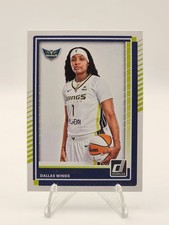 2025 Panini Donruss WNBA - NaLyssa Smith #48