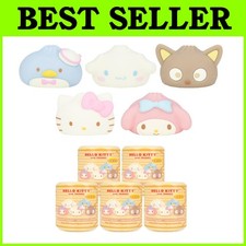 Stress Relief Squishy Toy Set - Birthday Gift Bag