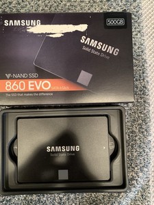 Samsung 860 Evo 500GB | eBay