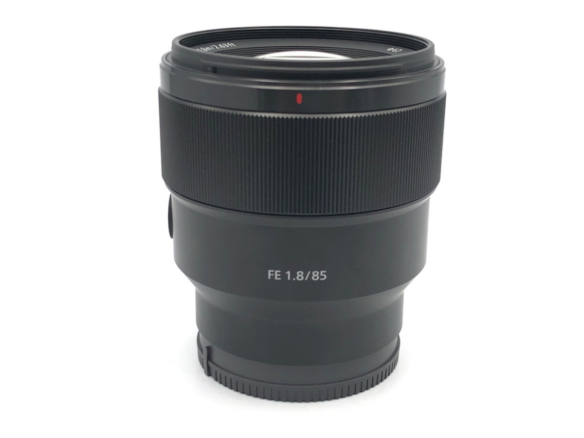 SONY FE 85mm F1.8 (SEL85F18) for Sony FE mount from Japan SONY FE 85mm F1.8 (SEL85F18) for Sony FE mount from Japan
