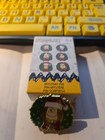 Loungefly Peanuts Snoopy & Gang Holiday Wreath Mystery Box Pin - Peppermint Patt — photo 2