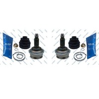2X GSP Gelenksatz Antriebswelle FüR Mazda 6 Hatchback GG Station Wagon GY