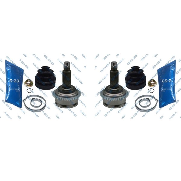 2X GSP Gelenksatz Antriebswelle FüR Mazda 6 Hatchback GG Station Wagon GY-image