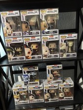 Ultimate Funko Pop Avatar The Last Airbender Figures Gallery and Checklist 63
