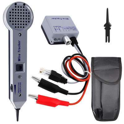 Tone Generator Kit, Wire Tracer Circuit Tester, 200EP High Accuracy Wire Tester