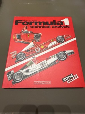 Formel 1 Technische Analyse 2004/2005