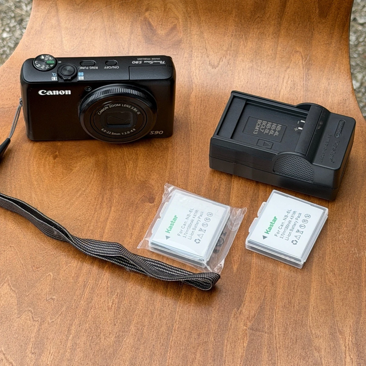 Canon powershot パワーショット s90 コンデジ ブラック Canon PowerShot S90 Canon PowerShot Digital Cameras for sale | eBay