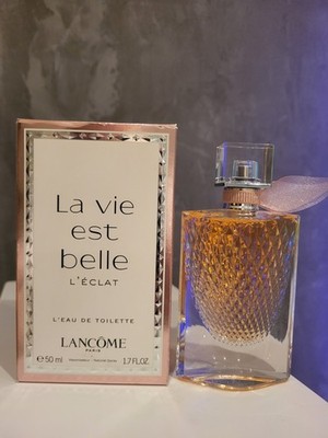 Lancome La vie est Belle L'Eclat 50 ml EDT L'Eau de Toilette Spray
