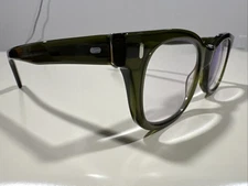 Caddis Bixby +1.5 Heritage Green Readers Eyeglasses 49-21-145 BNIB #P41