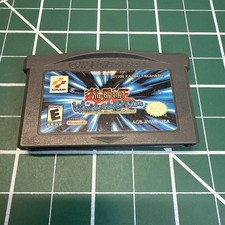 YuGiOh Worldwide Edition: Stairway to the Destined Duel Game Boy Advance