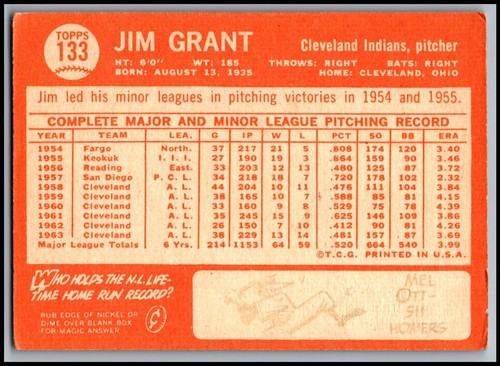 1964 Topps Baseball Cards - You Pick - aaalvins - Picture 11 of 17