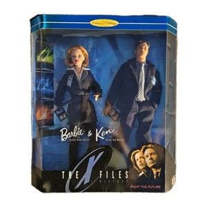 X Files Barbie | eBay
