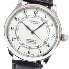 LONGINES 130th anniversary L2.613.4 Limited to 1000 Automatic Men's Watch_909641