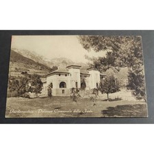 Cartolina Bardonecchia - Palazzo Comunale delle Feste