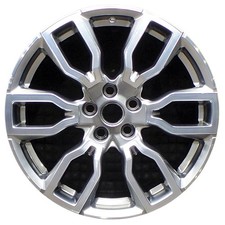 Wheel Rim GMC Acadia Terrain 19 2018-2024 85150871 Machined OEM Factory OE 5837