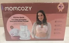 Momcozy Breast Pump S12 Pro Quick, Hands-Free Wearable & Wireless Pump