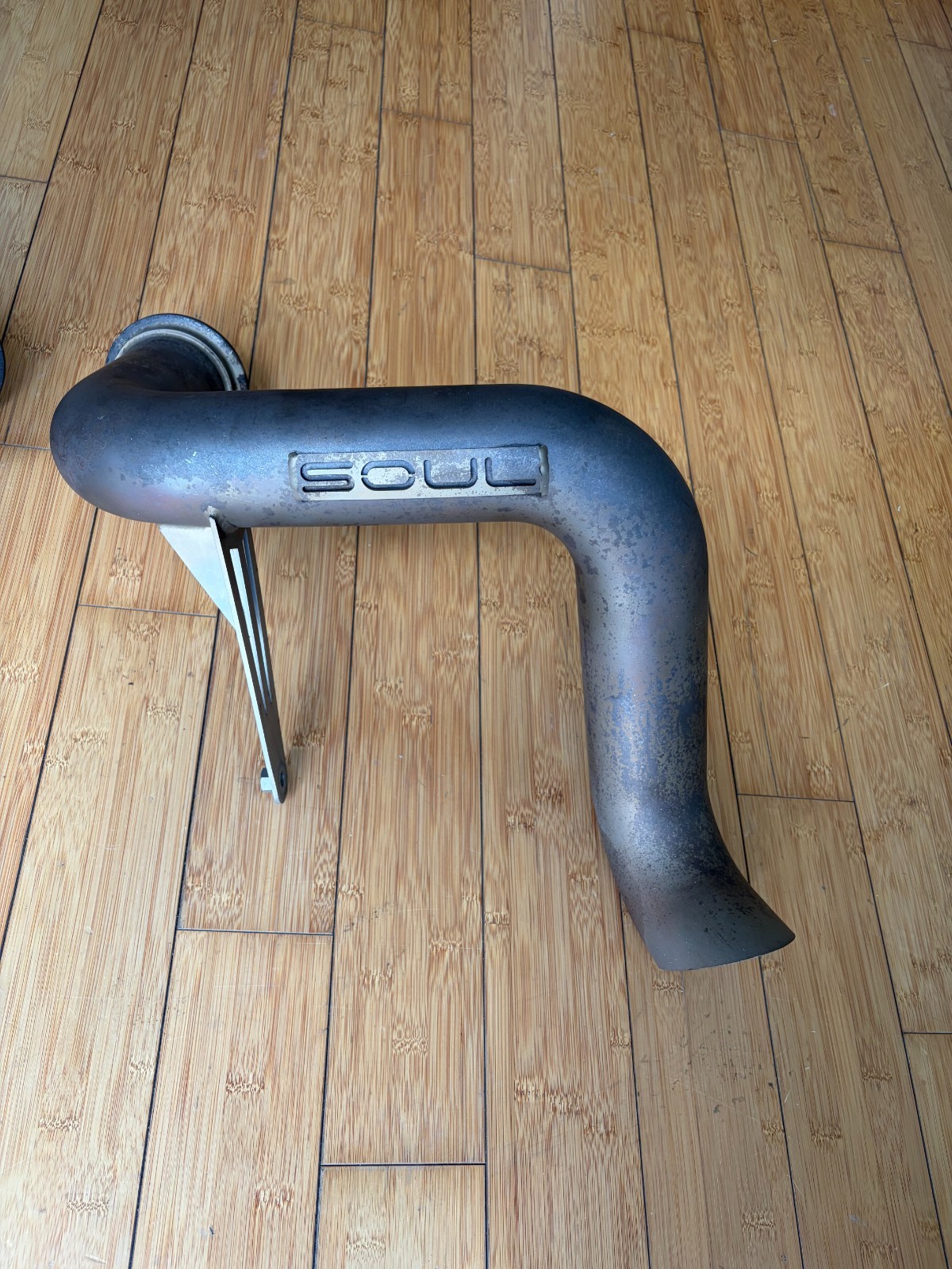 Audi R8 2020 Exhaust system