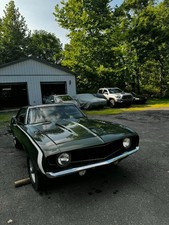 1969 Chevrolet Camaro Pro-Touring