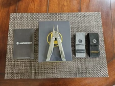 Leatherman FREE P2 Multitool with Magnetic Locking - 832636 PICK YOUR SHEATH