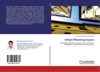 Shah Muhammed Bodrul Hasan | Urban Planning Issues | Taschenbuch | Englisch