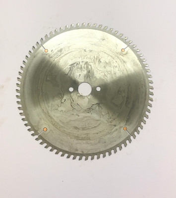 Kreissägeblatt 300 x 30 Z72 Trapez Zahn Hartmetall HM Kreissäge 72 Zähne
