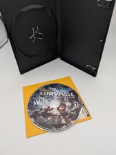 Cabela's Survival: Shadows of Katmai (Nintendo Wii, 2011)