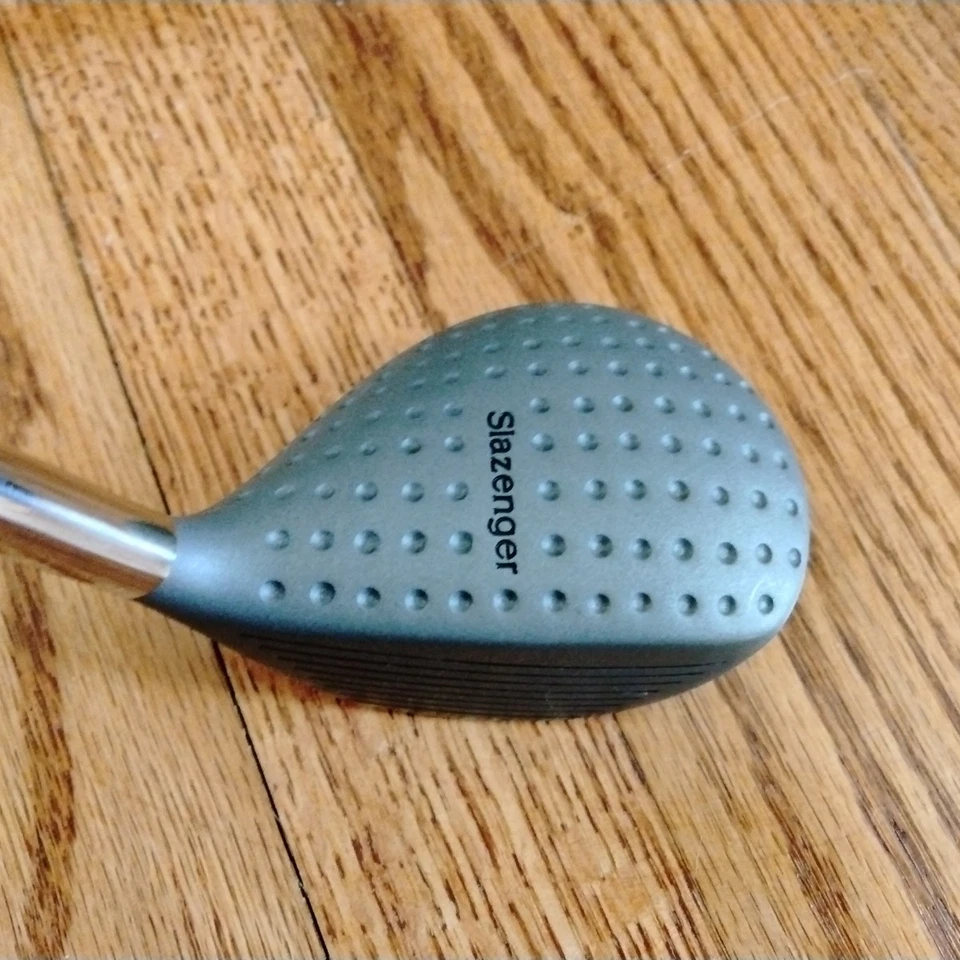 Slazenger Crown Sterling Drivers 1 Wood 3 Wood 5 Wood all 3 clubs Left Handed LH - Image 2 of 4