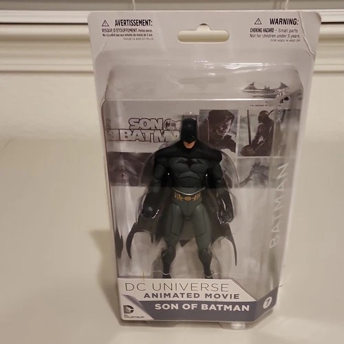 DC Collectibles DC Universe Son of Batman Batman Figure Action & Adventure