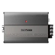RFRB Kenwood KAC-M3001 600 Watts Amplifier Compact Class D Mono Digital